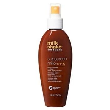 Sun&More Sunscreen Milk SPF30 - Opalovací emulze na tělo